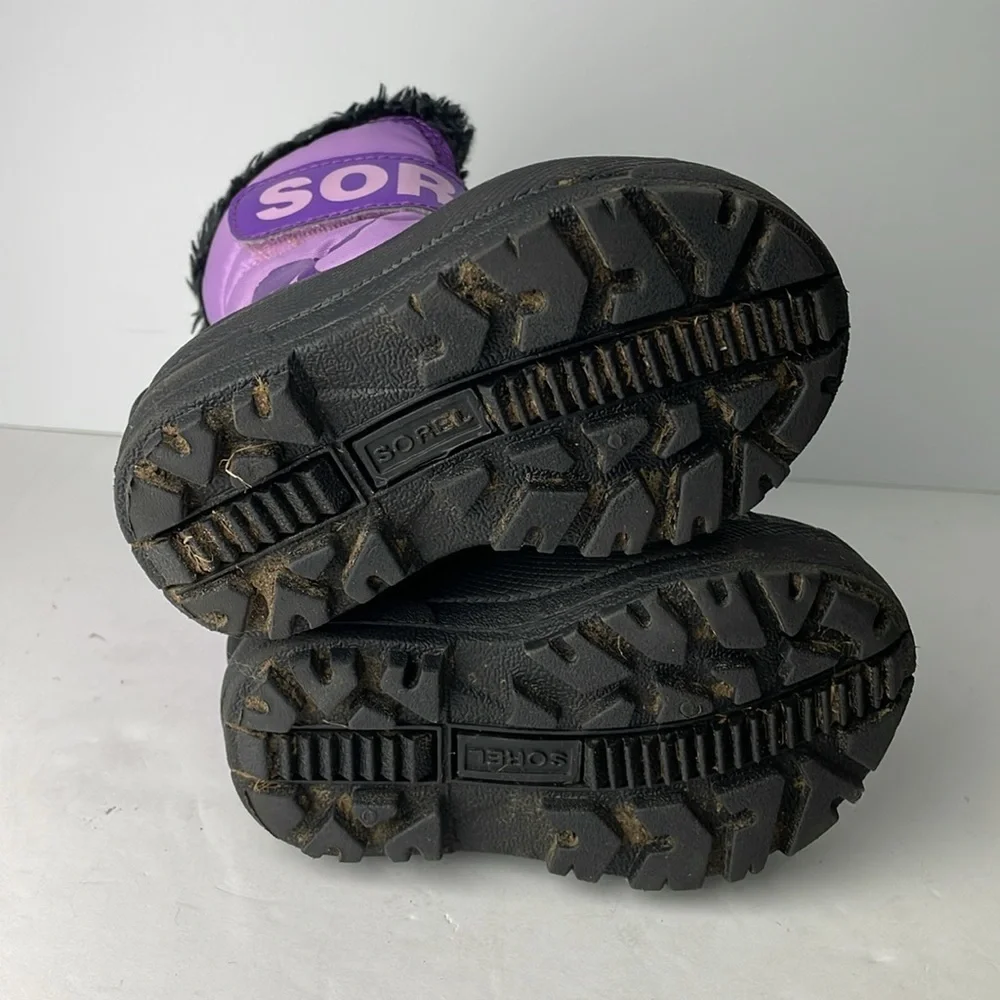 Sorel Snow Commander Toddler Boots